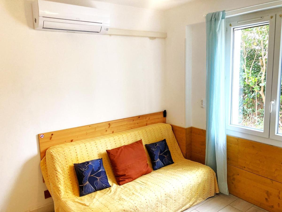 Blue Summer Vibes Apartment For 4P, Ac, Parking, Beach At 50M, Spa Access -1 La Ciotat Exterior foto