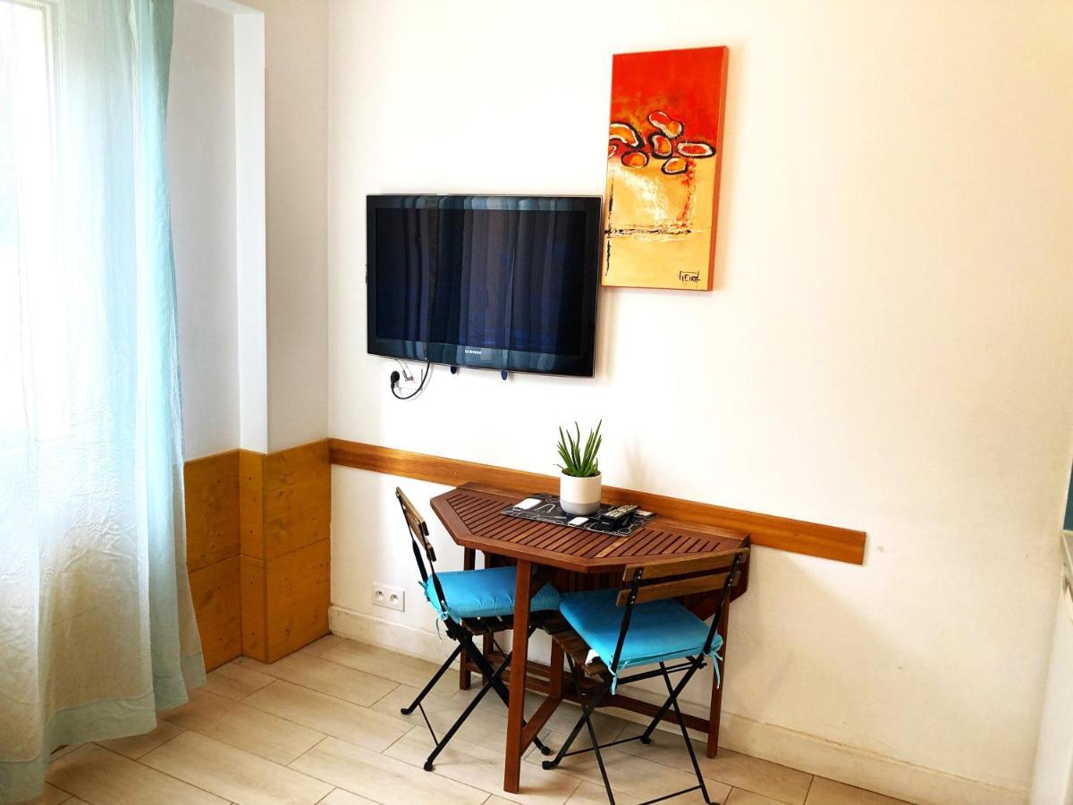 Blue Summer Vibes Apartment For 4P, Ac, Parking, Beach At 50M, Spa Access -1 La Ciotat Exterior foto